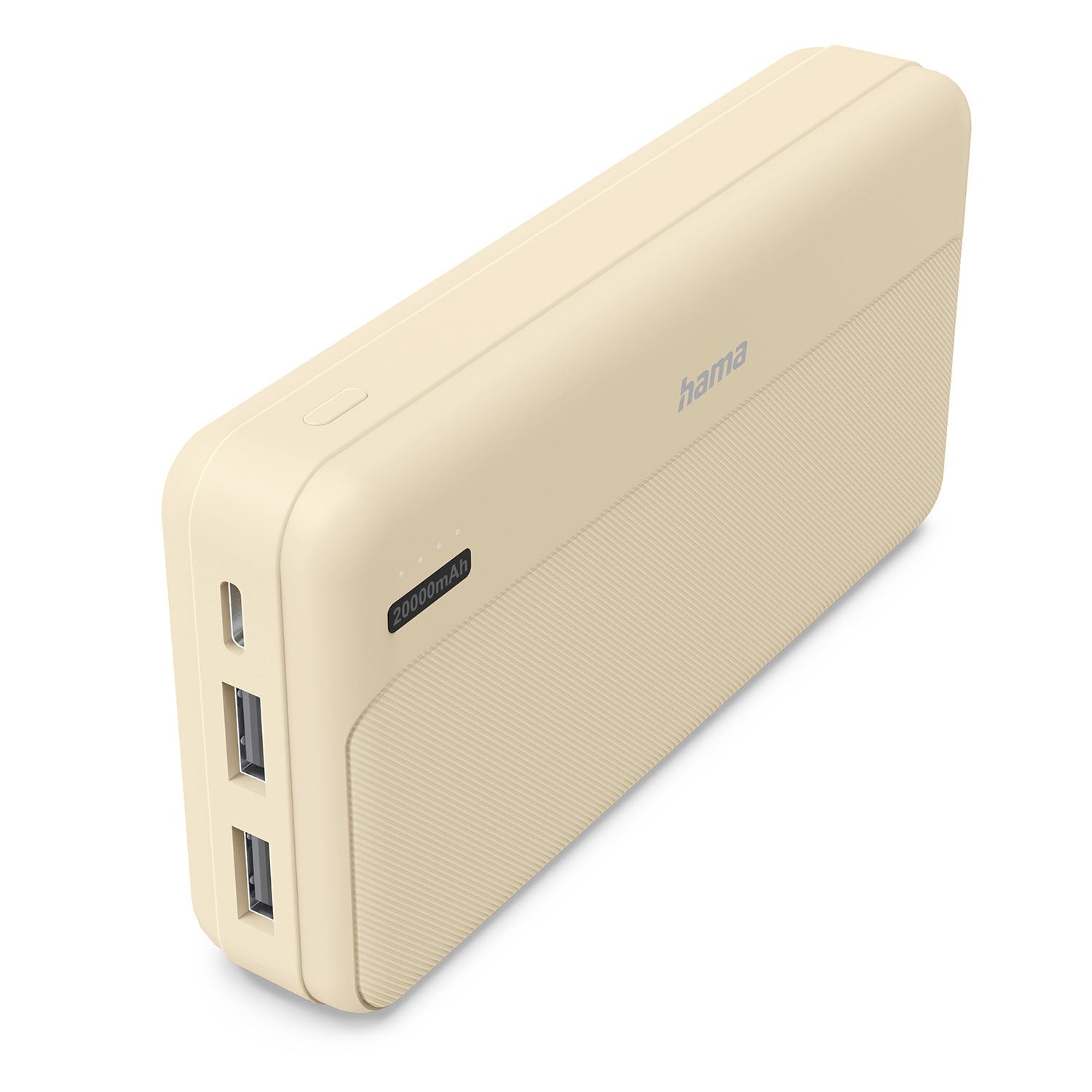 hama-hama-powerbank-pocket-20000mah Sand